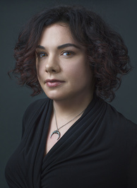 Photo of author Erin Morgenstern Photo of author Erin Morgenstern